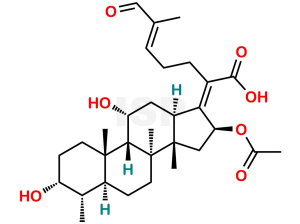 Fusidic Acid EP Impurity F - Image 1