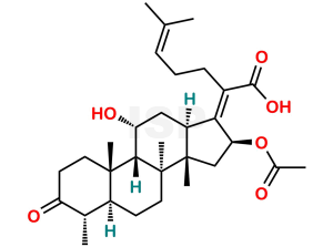 Fusidic Acid EP Impurity G - Image 1