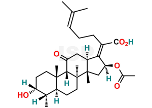 Fusidic Acid EP Impurity H - Image 1