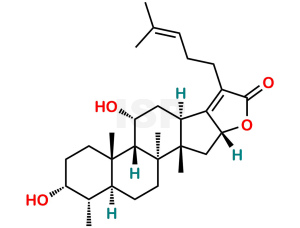Fusidic Acid EP Impurity J - Image 1