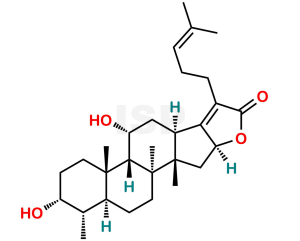Fusidic Acid EP Impurity K - Image 1