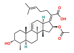 Fusidic Acid EP Impurity L - Image 1