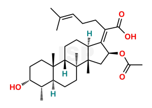 Fusidic Acid EP Impurity M - Image 1