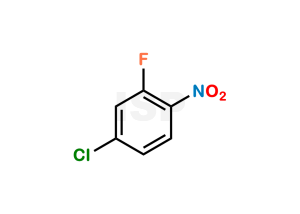 4-chloro-2-fluoronitrobenzene - Image 1