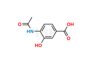 4-Acetamido-3-hydroxybenzoic acid - Image 1