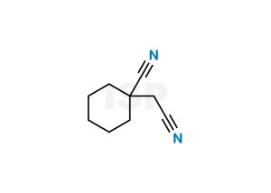Gabapentin Di-Nitrile Impurity - Image 1