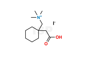 Gabapentin Quaternized Salt - Image 1
