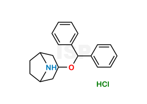 N-Desmethyl-benztropine Hydrochloride - Image 1