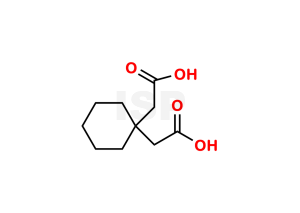 1,1-Cyclohexane Diacetic Acid - Image 1