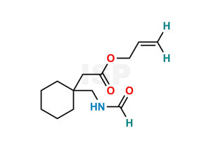 Gabapentin Formyl Impurity - Image 1