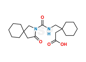 Gabapentin Lactom Impurity - Image 1