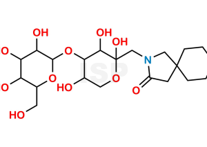 Gabapentine Lactose Adduct - Image 1