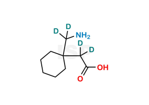 Gabapentin D4 - Image 1