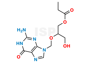 Ganciclovir EP Impurity B - Image 1