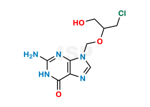 Ganciclovir EP Impurity C - Image 1