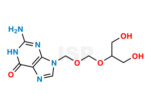 Ganciclovir EP Impurity D - Image 1
