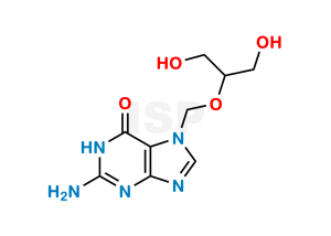 Ganciclovir EP Impurity H - Image 1
