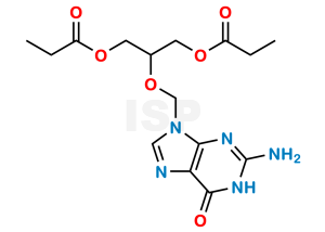 Ganciclovir EP Impurity I - Image 1