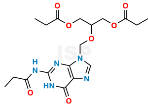 Ganciclovir EP Impurity J - Image 1
