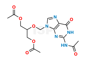 Triacetyl Ganciclovir - Image 1