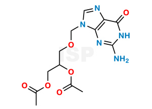 Diacetyl Isogancicovir - Image 1