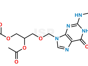 Triacetyl Isogancicovir - Image 1