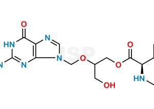 Ganciclovir Mono-N-Methyl Valinate-2 - Image 1