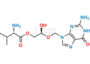 Isovalganciclovir Isomer 1 - Image 1