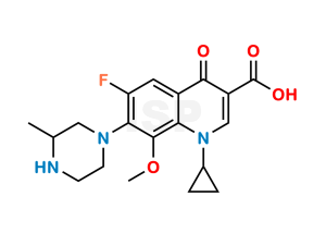 Gatifloxacin - Image 1