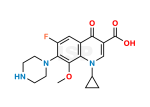 Gatifloxacin USP Related Compound D - Image 1