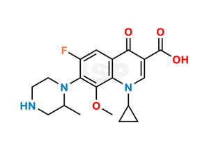 Gatifloxacin USP Related Compound E - Image 1
