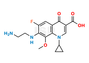 Gatifloxacin Despropylene Impurity - Image 1