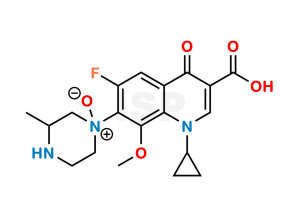 Gatifloxacin N-Oxide - Image 1