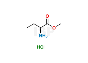 (S)-2-Aminobutanoic Acid Methyl Ester HCl - Image 1