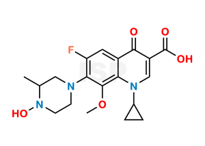 Gatifloxacin Impurity 1 - Image 1