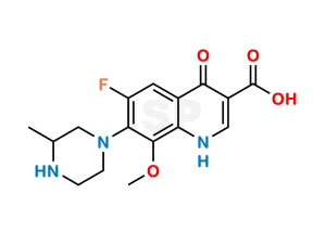 Gatifloxacin Impurity 2 - Image 1