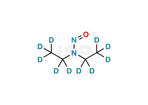 N-Nitrosodiethylamine-D10 - Image 1