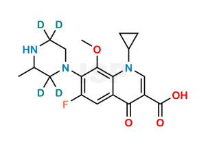 Gatifloxacin D4 - Image 1