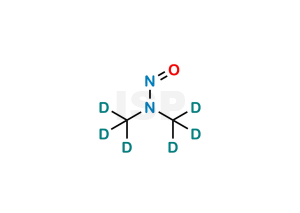 N-Nitrosodimethylamine-d6 - Image 1