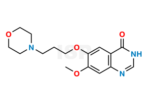 Gefitinib EP Impurity A - Image 1