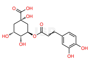 Chlorogenic acid - Image 1
