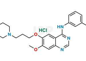 Gefitinib 4-Desfluoro Impurity HCl - Image 1