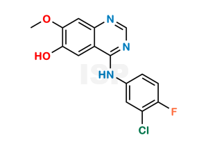 O-Desmorpholinopropyl Gefitinib - Image 1