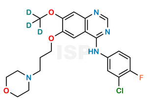 Gefitinib D3 - Image 1