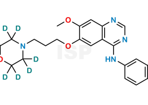 Gefitinib D8 - Image 1