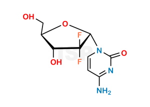 Gemcitabine EP Impurity B - Image 1