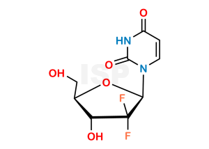 Gemcitabine EP Impurity C - Image 1