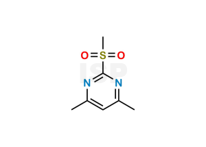 4,6-Dimethyl-2-(methylsulfonyl)pyrimidine - Image 1