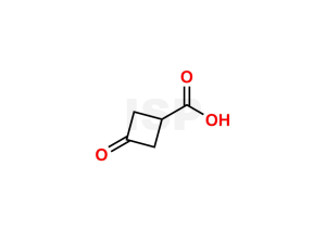 3-Oxocyclobutanecarboxylic Acid - Image 1