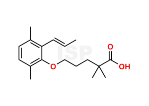 Gemfibrozil EP Impurity D - Image 1